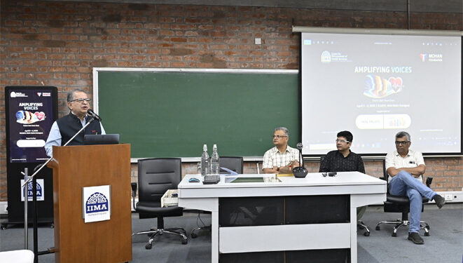 ‘Gift life, live forever’: IIM Ahmedabad stimulates a people’s movement for organ donation