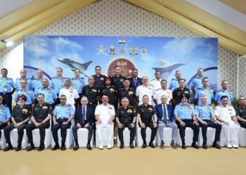 “Ran Samwad 2.0: India Rewrites the Grammar of War in the Age of Multi-Domain Battles”