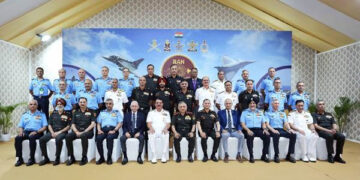 “Ran Samwad 2.0: India Rewrites the Grammar of War in the Age of Multi-Domain Battles”
