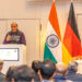 From diaspora diplomacy to defence synergy: Rajnath Singh charts a 360° India–Germany partnership in Berlin