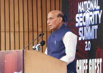 New India, new doctrine: Rajnath Singh hails ‘Op Sindoor’ as shift from rhetoric to decisive action