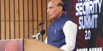 New India, new doctrine: Rajnath Singh hails ‘Op Sindoor’ as shift from rhetoric to decisive action