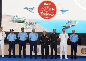 Battle beyond borders: Ran Samwad 2026 maps India’s multi-domain warfare future