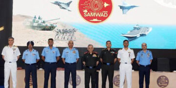 Battle beyond borders: Ran Samwad 2026 maps India’s multi-domain warfare future