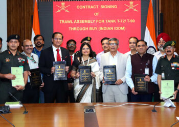 Breaching the battlefield edge: ₹975-cr TRAWL deal powers Army’s minefield dominance