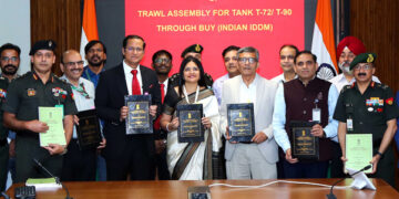 Breaching the battlefield edge: ₹975-cr TRAWL deal powers Army’s minefield dominance
