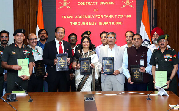 Breaching the battlefield edge: ₹975-cr TRAWL deal powers Army’s minefield dominance