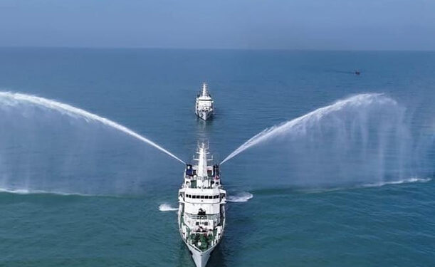 Sea sentinel arrives in Porbandar: ICGS Shaurya strengthens Gujarat’s maritime shield