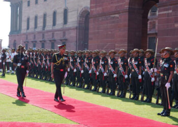 Army’s strategic brain trust gets a new No. 2: Lt Gen Dhiraj Seth takes over as vice chief