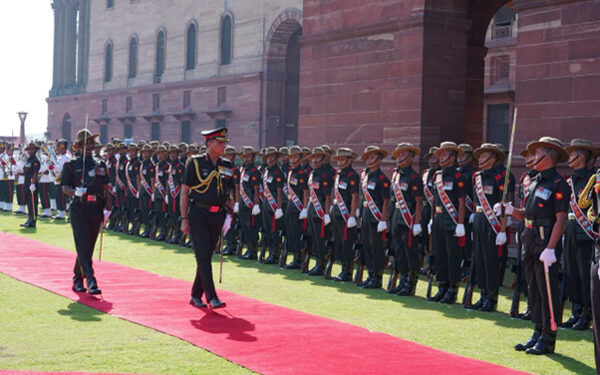 Army’s strategic brain trust gets a new No. 2: Lt Gen Dhiraj Seth takes over as vice chief