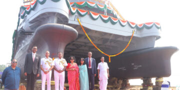 Deep-sea strength: Navy launches DSC A-23, boosting India’s underwater might