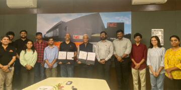 IITGN startup AB6 Robotics joins hands with iACE to power India’s Next-Gen skill revolution