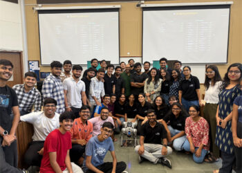 Aurora Rising: IITGN’s robotics bootcamp rewires learning for India’s future engineers