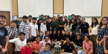 Aurora Rising: IITGN’s robotics bootcamp rewires learning for India’s future engineers