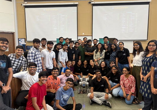 Aurora Rising: IITGN’s robotics bootcamp rewires learning for India’s future engineers
