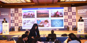 From ‘sick-care’ to self-care: IITGN students pitch a youth-led health revolution for India
