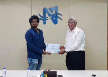 IIT Gandhinagar duo powers smart infra shift with AI Platform for Gujarat