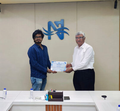 IIT Gandhinagar duo powers smart infra shift with AI Platform for Gujarat