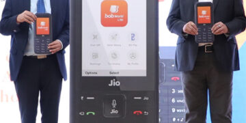 Banking beyond smartphones: BoB–Jio power ‘Lite’ revolution for Bharat’s feature phone users