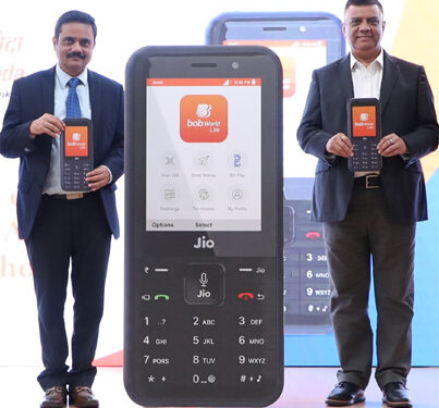 Banking beyond smartphones: BoB–Jio power ‘Lite’ revolution for Bharat’s feature phone users