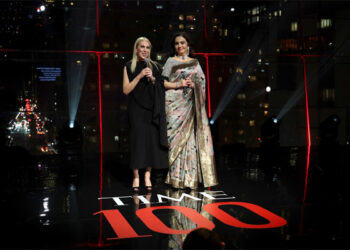 TIME meets India’s tomorrow: TIME & Reliance Foundation unveil ‘TIME100 Next India’