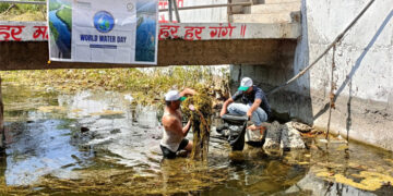 From clean-up to conservation: ‘Water4life’ ignites India’s largest people-powered water revival movement