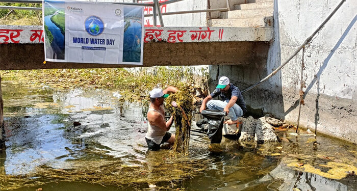 From clean-up to conservation: ‘Water4life’ ignites India’s largest people-powered water revival movement