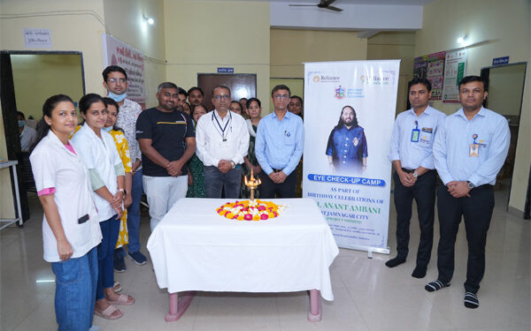 ‘Anant Seva @ 31’: Ambani’s mega outreach touches 57 lakh lives across Gujarat