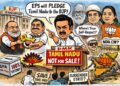 ‘Tamil Nadu not for sale’: Stalin fires EPS-BJP salvo, seeks total sweep for DMK alliance
