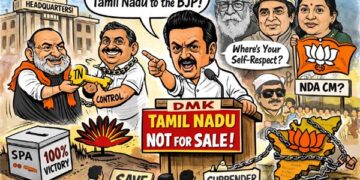 ‘Tamil Nadu not for sale’: Stalin fires EPS-BJP salvo, seeks total sweep for DMK alliance