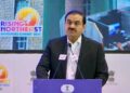 Adani back on top: Billionaire duel reignites as infra surge powers India’s rich list shake-up