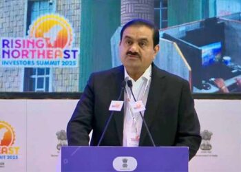 Adani back on top: Billionaire duel reignites as infra surge powers India’s rich list shake-up