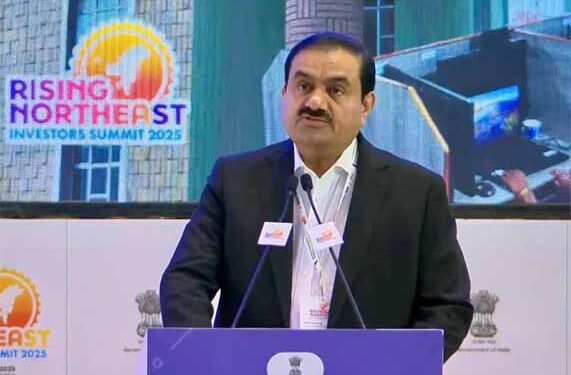 Adani back on top: Billionaire duel reignites as infra surge powers India’s rich list shake-up