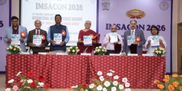 One health, one future: IMSACON 2026 ignites global medical dialogue at JIPMER