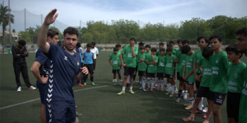 From Local Grounds to LaLiga Dreams: ARA FC Camp Ignites Gujarat’s Next Football Revolution