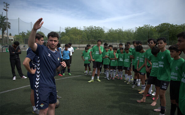 From Local Grounds to LaLiga Dreams: ARA FC Camp Ignites Gujarat’s Next Football Revolution