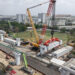 1,360-tonne giant flies over tracks: Bullet Train project pulls off engineering feat in Ahmedabad