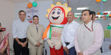 Aadhaar goes next-gen in Surat: UIDAI unveils smart seva kendra for faster, inclusive services