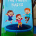 Tiny Author, Big Dreams: A Heartwarming Review of The Three Buses