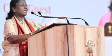 Secure India, skilled guardians: President Murmu’s call to RRU graduates to lead a new security era