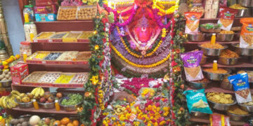 Divine surge of strength: Hanuman Jayanti ignites spiritual fervour in Ahmedabad