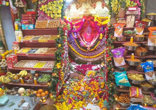 Divine surge of strength: Hanuman Jayanti ignites spiritual fervour in Ahmedabad
