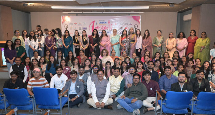 Rise, lead, inspire: Shakti Awards 2026 ignite a new wave of women changemakers in Ahmedabad
