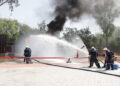 GSFC Uni ignites fire safety consciousness with high-impact National Fire Week Drive