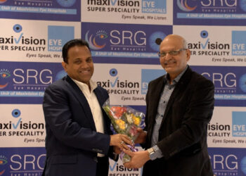 Vision for grand mission: Maxivision–SRG alliance redefines eye care landscape in Gujarat