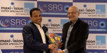 Vision for grand mission: Maxivision–SRG alliance redefines eye care landscape in Gujarat