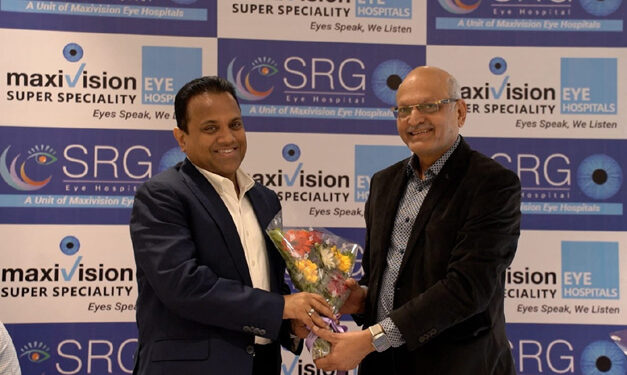 Vision for grand mission: Maxivision–SRG alliance redefines eye care landscape in Gujarat