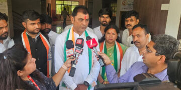 ‘Grassroots guarantee, people first’: Congress pushes civic reset in Gota Ward showdown