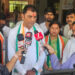 ‘Grassroots guarantee, people first’: Congress pushes civic reset in Gota Ward showdown