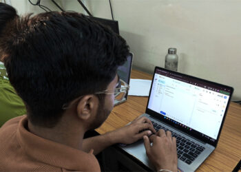 One campus, one inbox: BHU connects every student to its digital nerve centre